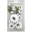 Picture of 49 And Market Rustic Bouquet Χάρτινα Λουλούδια - White Heron