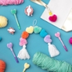Picture of We R Memory Keepers  - Pom Pom Maker - Εργαλείο Κατασκευής Pom Pom, Καρδιές
