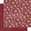 Picture of Graphic 45 Double-Sided Paper Pad 12"X12" -  Let it Snow
