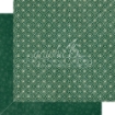 Picture of Graphic 45 Double-Sided Paper Pad 12"X12" -  Let it Snow