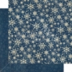 Picture of Graphic 45 Double-Sided Paper Pad 12"X12" -  Let it Snow