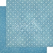 Picture of Graphic 45 Double-Sided Paper Pad 12"X12" -  Let it Snow