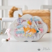 Picture of P13 Cardstock Ephemera Διακοσμητικά Διπλής Όψεως - Good Night, Decorative Tags 03, 7τεμ