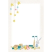 Picture of P13 Double-Sided Card Set 6"X4" - Good Night