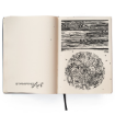 Picture of Ciao Bella Stamping Art Διάφανες Σφραγίδες 4'' x 6'' - Woodgrain, 2τεμ.