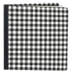 Picture of Simple Stories Sn@p! Flipbook 6"x8" - Μινι Άλμπουμ Κιτ με Sleeves Black Buffalo Check, 11 τεμ.  