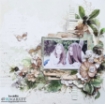 Picture of 49 And Market Collection Pack 6"X6" - Vintage Artistry In Mango