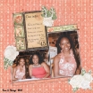 Picture of 49 And Market Wishing Bubbles & Baubles - Vintage Artistry In Mango