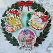 Picture of Vicki Boutin Thickers Αυτοκόλλητα - Warm Wishes Phrases/Puffy