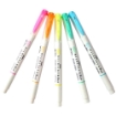 Picture of Zebra Mildliner Double Ended Marker Brush Pen & Marker Σετ Μαρκαδοράκια - Fluorescent