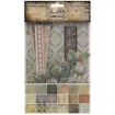 Picture of Tim Holtz Idea-Ology Worn Wallpaper Scraps - Halloween, 44 Τεμ.