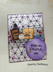 Picture of Tim Holtz Μελάνι Νερού Distress Ink Pad - Villainous Potion