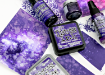 Picture of Tim Holtz Μελάνι Distress Oxide Ink Pad - Villainous Potion 