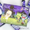 Picture of Tim Holtz Μελάνι Distress Oxide Ink Pad - Villainous Potion 