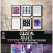 Picture of Colorbok Celestial Συλλογή Χαρτιών Scrapbooking Μονής Όψης 12" x 12", 50 Φύλλα