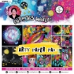 Picture of Art By Marlene Paper Pad 8"X8" - Out Of This World