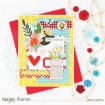 Picture of Simple Stories Paper Pad 6"X8" - Homegrown 