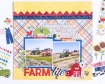Picture of Simple Stories Paper Pad 6"X8" - Homegrown 