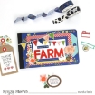 Picture of Simple Stories Paper Pad 6"X8" - Homegrown 