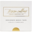 Picture of Teresa Collins Washi Tape Σετ Διακοσμητικές Ταινίες -  Christmas Evergreen, 6 τεμ