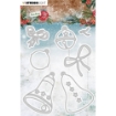 Picture of Studio Light Sending Joy Cutting Die - NR. 49, Christmas Bells