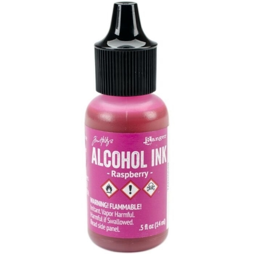 Picture of Tim Holtz Alcohol Ink Μελάνι Οινοπνεύματος - Raspberry