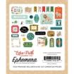 Picture of Echo Park Cardstock Ephemera Διακοσνητικά Die-cuts - Animal Kingdom, Icons, 33τεμ