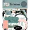 Picture of Carta Bella Cardstock Ephemera Διακοσμητικά Die-cuts – Gather At Home, Icons, 33τεμ