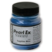 Picture of Jacquard Pearl Ex Powdered Pigment 14g - Sapphire Blue