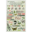 Picture of 49 And Market Wishing Bubbles & Trinkets - Vintage Artistry Naturalist, 63 τεμ.
