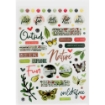 Picture of 49 And Market Wishing Bubbles & Trinkets - Vintage Artistry Naturalist, 63 τεμ.