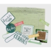 Picture of 49 & Market Ephemera Bits Διακοσμητικά Εφήμερα  - Vintage Artistry Naturalist