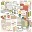Picture of 49 & Market Ephemera Bits Διακοσμητικά Εφήμερα  - Vintage Artistry Naturalist