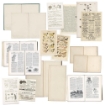 Picture of 49 & Market Διακοσμητικά Bookplates - Vintage Artistry Naturalist, 17 τεμ.
