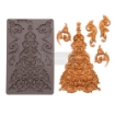 Picture of Re-Design with Prima Decor Mould – Καλούπι Σιλικόνης 5" x 8" – Glorious Tree