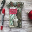 Picture of Tim Holtz Distress Crayons Pearl Set - Holiday Set 1, 3τεμ.