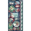 Picture of Graphic 45 Cardstock Stickers 12"X12" - Let It Snow