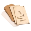 Picture of American Crafts Sustainable Journaling Press-  Ξύλινη Πρέσα  4.25"X8.25"