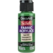 Picture of SoSoft Ακρυλικό Χρώμα για Ύφασμα 59ml - Christmas Green