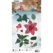 Picture of Studio Light Sending Joy Cutting Die - NR. 50, Holly/Berries