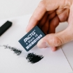Picture of General's Magic Black Eraser - Γόμα για Γραφίτη Παστελ και Κάρβουνο