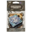 Picture of Prima Finnabair Decor Mould 3.5" x 4.5" – Fairy Garden – Καλούπι Σιλικόνης με Νεραϊδόκηπο & Λουλούδια