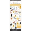 Picture of Happy Planner Sticker Sheets - Colorful Dogs