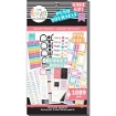 Picture of Happy Planner Sticker Value Pack Μπλοκ με Αυτοκόλλητα - Bright Budget, 1089τεμ.