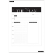 Picture of Happy Planner Classic Block Pad 9.25"X7"- The Plan