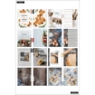 Picture of Happy Planner Recipe Organizer Classic Planner - Southern Farmhouse