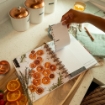 Picture of Happy Planner Recipe Organizer Classic Planner - Southern Farmhouse