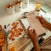 Picture of Happy Planner Recipe Organizer Classic Planner - Southern Farmhouse
