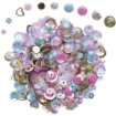 Picture of Dress My Craft Sequins  - Pink Celebration