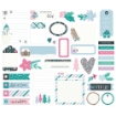 Picture of Simple Stories Bits & Pieces Die-Cuts – Feelin' Frosty, Journal